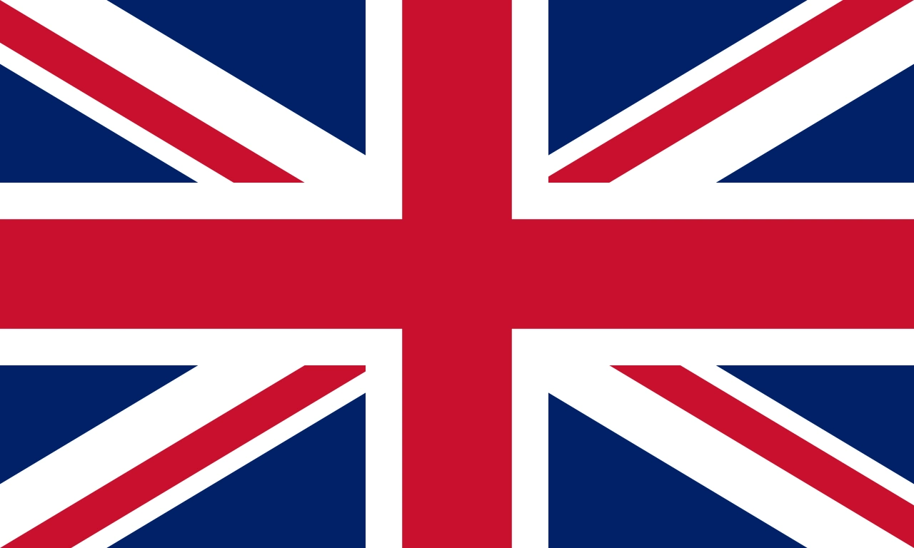 Engelse vlag
