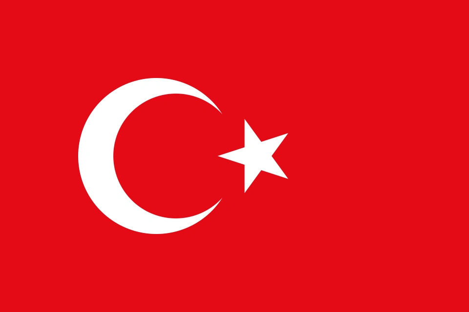 Turkse vlag